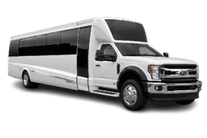 Ford F550 Limo bus 20 passenger(Tiffany)